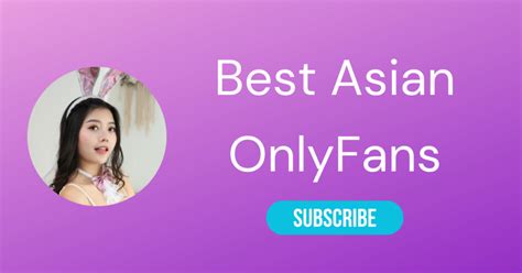 asian solo onlyfans|Asian OnlyFans – Top 20 Best Asian OnlyFans ...